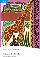 Tears of the Giraffe Book with MP3 audio CD. Level 4