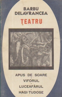 Teatru - Apus de Soare. Viforul. Luceafarul. Hagi-Tudose