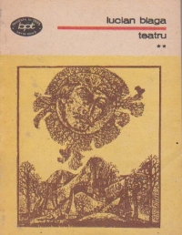 Teatru, Volumul al II-lea - Avram Iancu