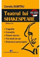 Teatrul lui Shakespeare tragediile comediile