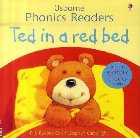 Ted In A Red Bed Phonics Reader