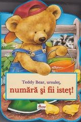 Teddy Bear, ursulet, numara si fii istet!