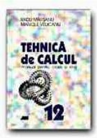 TEHNICA CALCUL MANUAL PENTRU CLASA