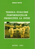 Tehnica evaluarii performantelor productive la ovine