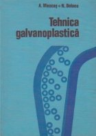 Tehnica galvanoplastica