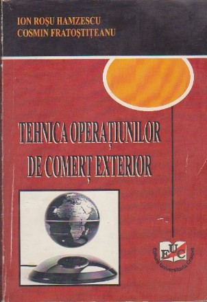 Tehnica operatiunilor de comert exterior