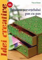 Tehnica servetelului pas pas editia