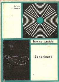 Tehnica sunetului - Sonorizare