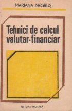 Tehnici de calcul valutar-financiar