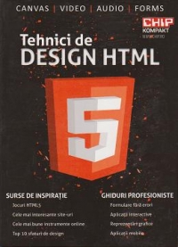 Tehnici de design HTML5