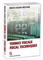 Tehnici fiscale - Fiscal techniques