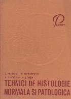 Tehnici histologie normala patologica