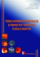 Tehnici moderne investigatie perspective terapeutice