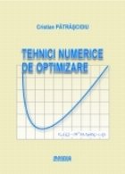 Tehnici numerice optimizare