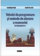 Tehnici programare metode alocare memoriei