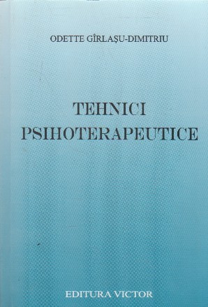 Tehnici psihoterapeutice