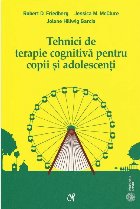 Tehnici terapie cognitivă pentru copii