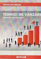 Tehnici vanzari Manual universitar