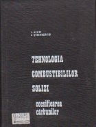 Tehnologia combustibililor solizi cocsificarea carbunilor