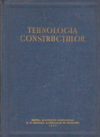 Tehnologia constructiilor