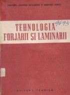 Tehnologia forjarii laminarii