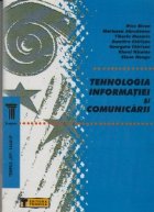 Tehnologia informatiei comunicarii