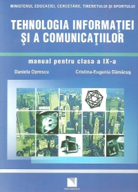 Tehnologia informatiei si a comunicatiilor - Manual pentru clasa a IX-a