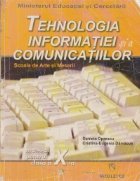 Tehnologia informatiei comunicatiilor Manual pentru