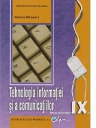 Tehnologia informatiei comunicatiilor Manual pentru