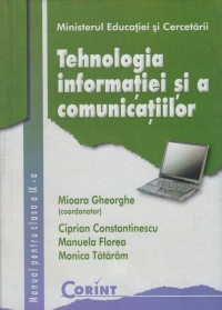 Tehnologia informatiei si a comunicatiilor (manual pentru clasa a IX-a)