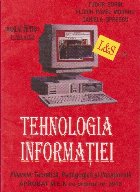 Tehnologia informatiei Manual pentru clasa