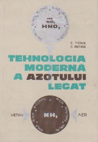 Tehnologia moderna a azotului legat