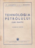 Tehnologia petrolului - Curs practic (traducere din limba rusa)