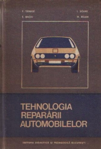 Tehnologia repararii automobilelor