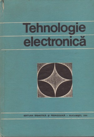 Tehnologie Electronica