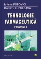 Tehnologie farmaceutica (vol