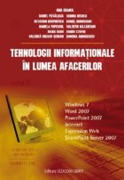 Tehnologii informationale lumea afacerilor