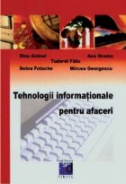 Tehnologii informationale pentru afaceri