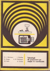 Tehnologii de prelucrare pe masini in coordonate