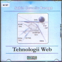 Tehnologii web (2 volume) (CD)