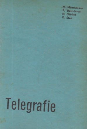 Telegrafie