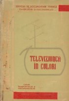 Televiziunea culori