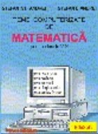 Teme computerizate Matematica