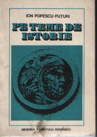 Pe teme de istorie