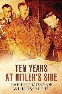 Ten Years at Hitler's Side