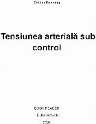 Tensiunea arterială sub control