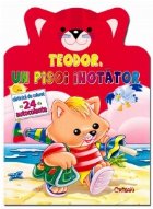 Teodor, un pisoi inotator