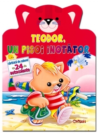 Teodor, un pisoi inotator