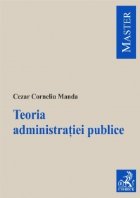 Teoria administratiei publice