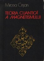 Teoria cuantica magnetismului